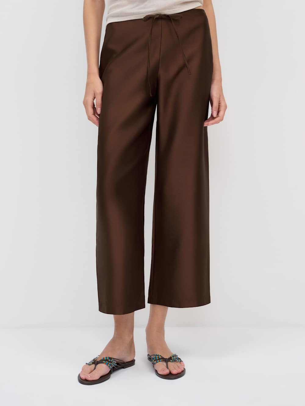 Olina Cropped Pant
