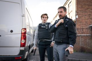 TV tonight Line of Duty