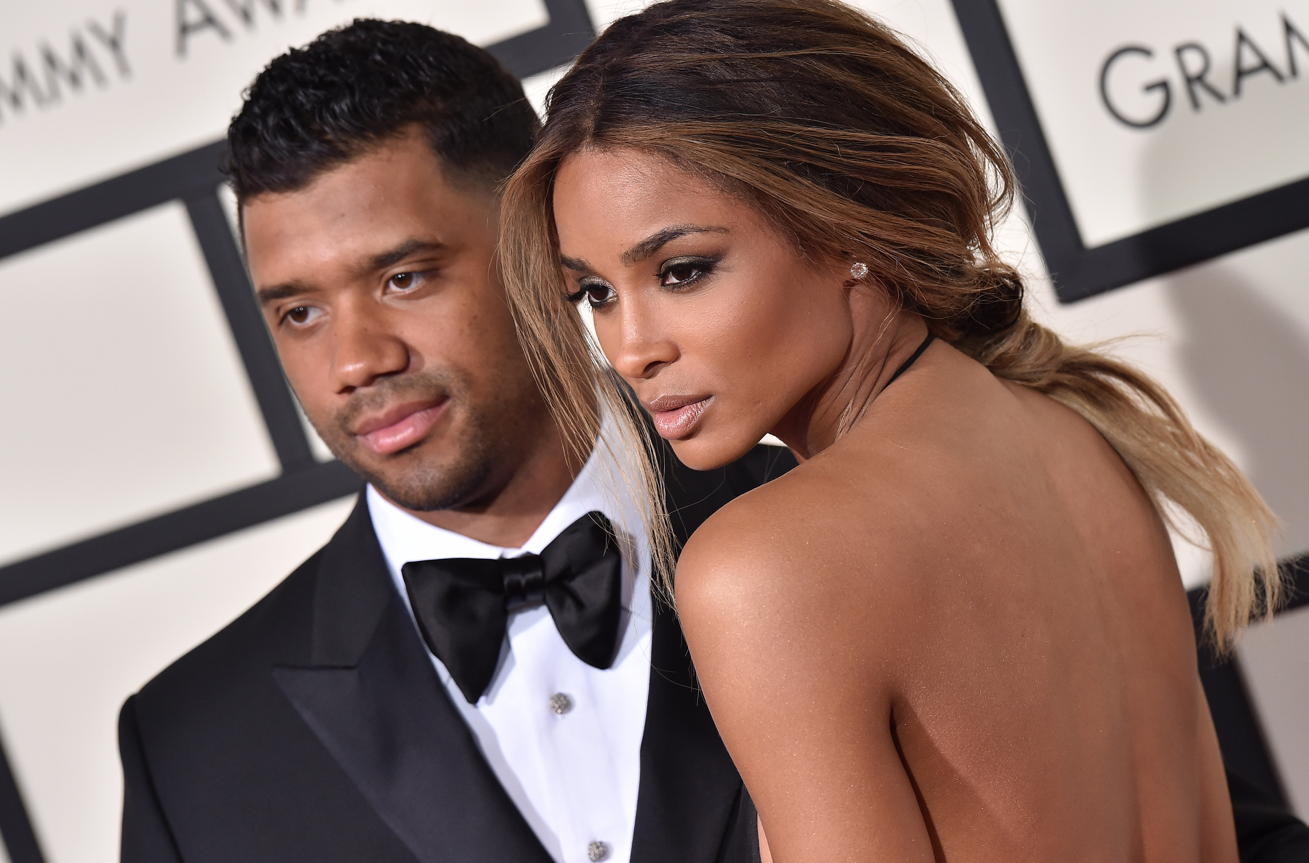 wedding - Ciara and Russell Wilson