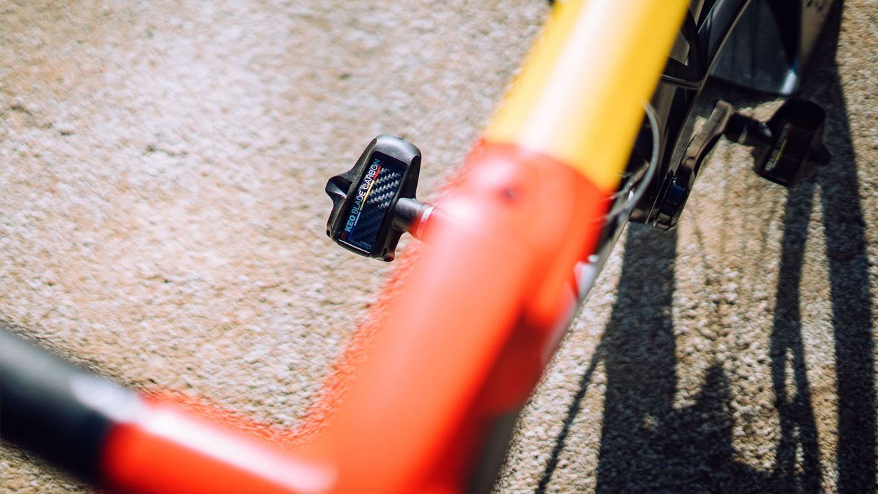 Greg Van Avermaet's BMC Teammachine for the Olympics