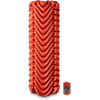 Klymit Static V Inflatable Sleeping Pad:$37.84$29.83 at AmazonSave $8.01