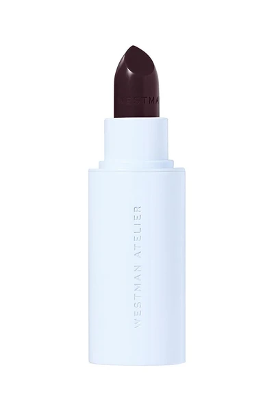 Westman Atelier, Hydrobalm Sheer Tinted Lipstick - Onyx