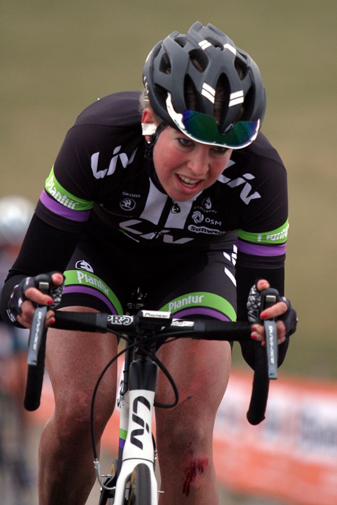 Willeke Knol (Liv-Plantur)