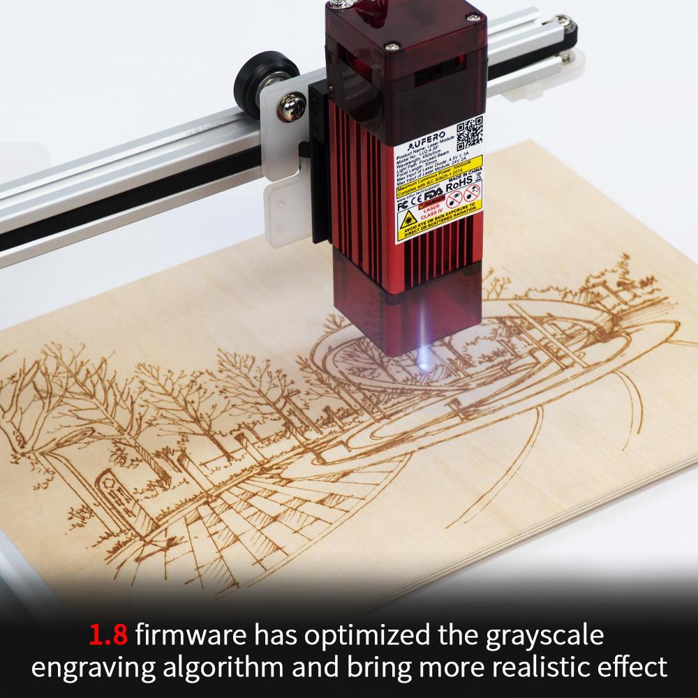 Aufero Laser 1 - firmware