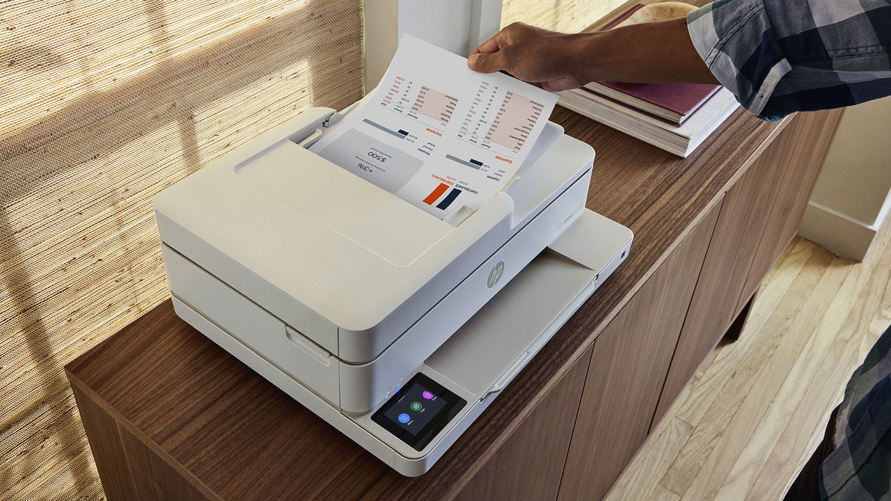 HP Envy Printer