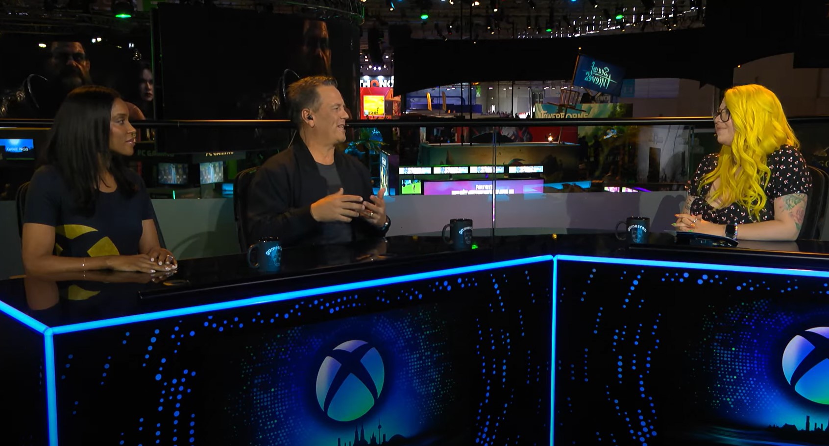 Phil Spencer: "We have more Xbox console players than ever," as fans question Microsoft's multi-platform strategy