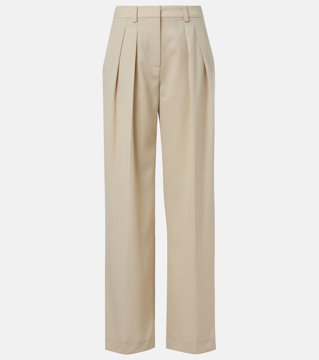 Daytona High-Rise Wide-Leg Pants