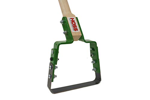 Hoss Stirrup Hoe | Made in USA | Built to last a lifetime | Ideal for weeding and grass