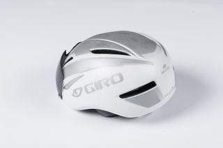 Six vents on the Giro Air Attack Shield go a long way towards providing ventilation