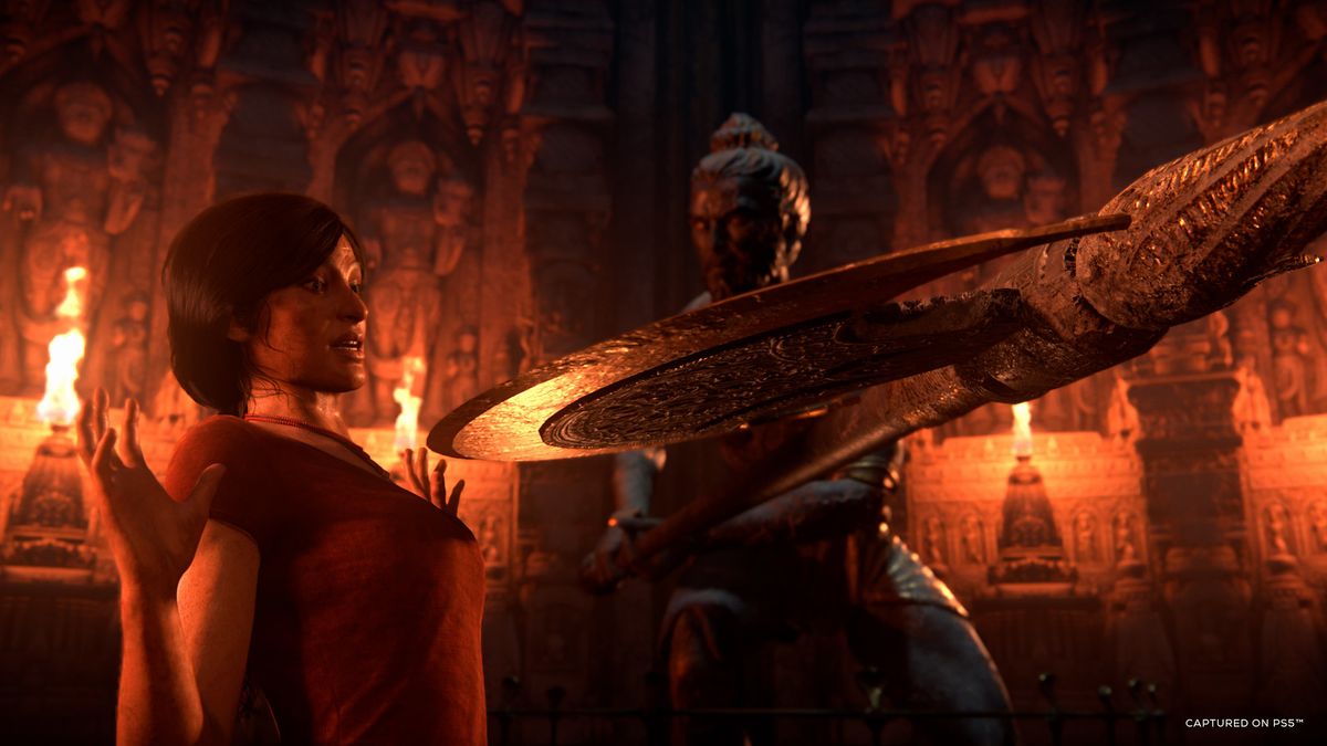 Here's What Critics Are Saying About 'Uncharted: The Lost Legacy