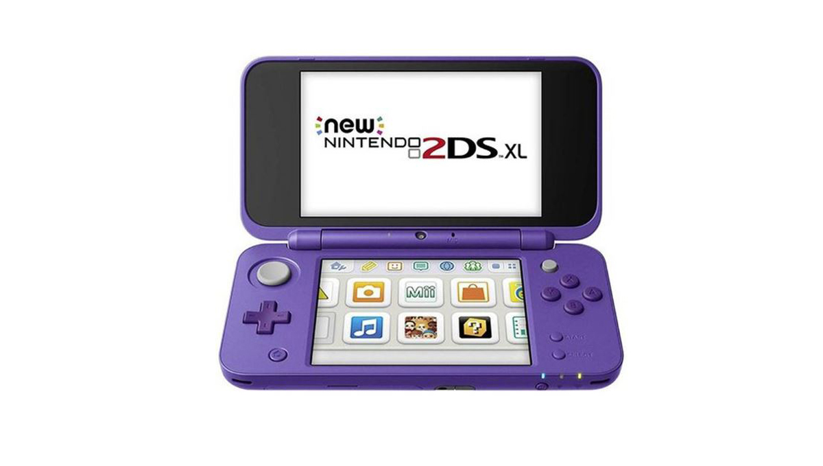 New 2DS XL