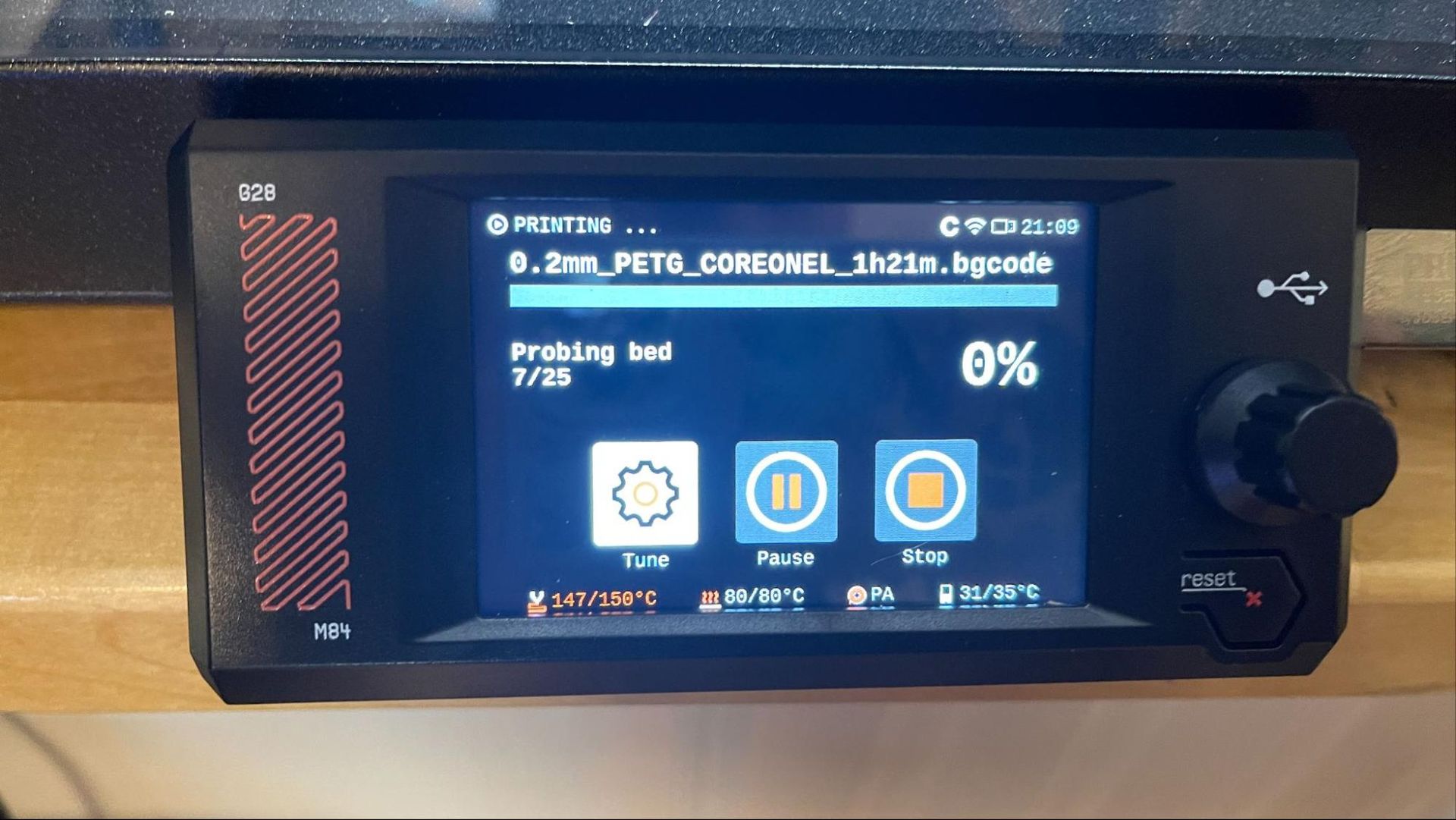 Prusa CORE One L+
