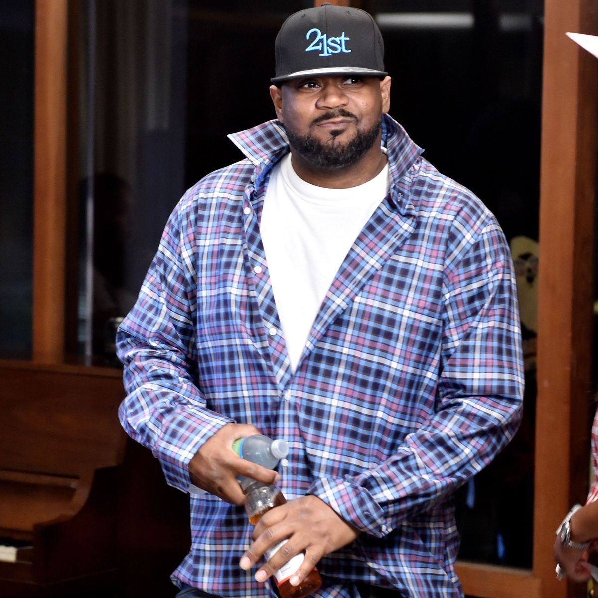 Ghostface Killah Debuts Line of Cannabis Called Wu Goo | Marie Claire