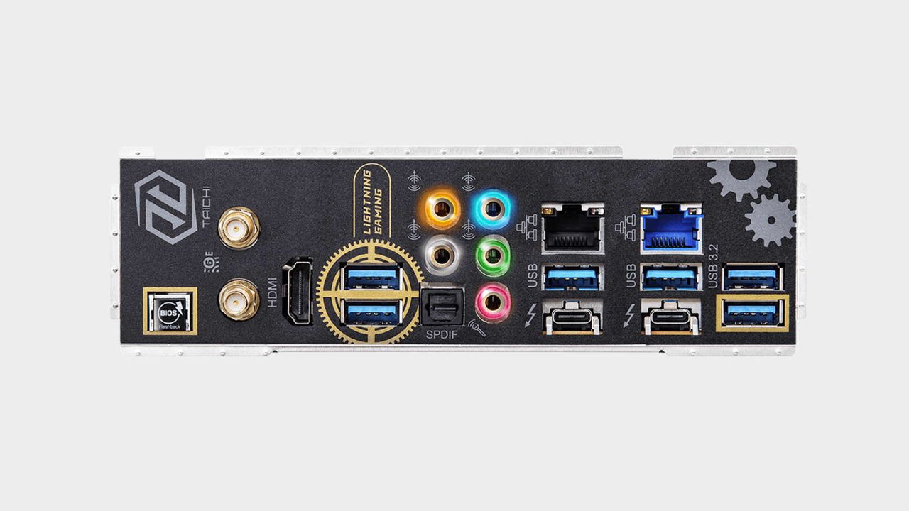 ASRock Z690 Taichi motherboard