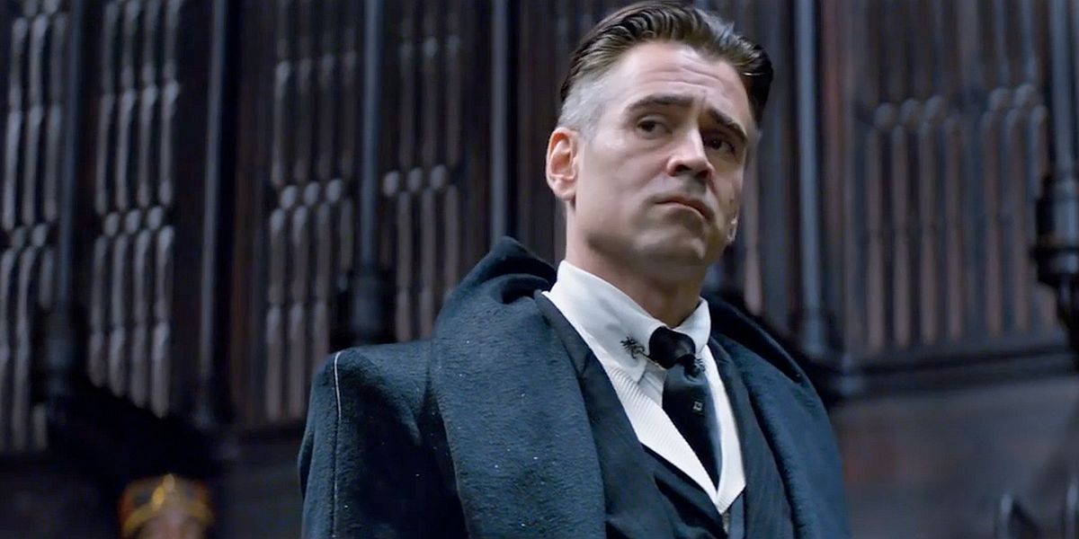 Fantastic Beasts' Grindelwald 6 Actors Who Should Replace Johnny Depp