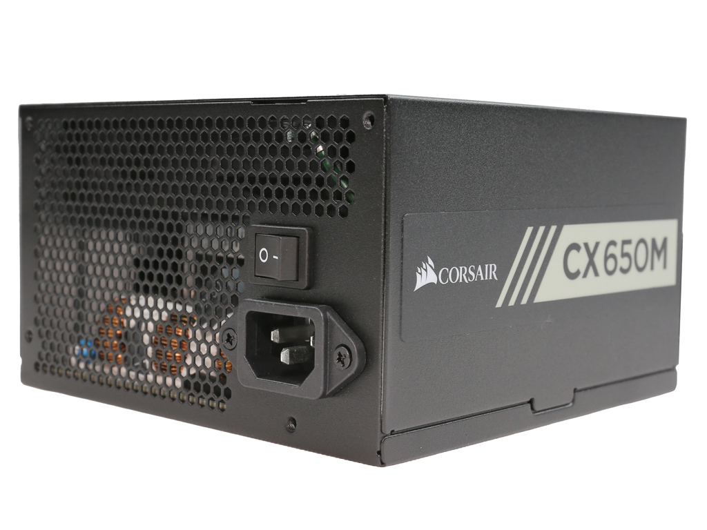 CORSAIR CX-M CX650M 650 W Power Supply 