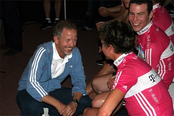 Bob Stapleton chats