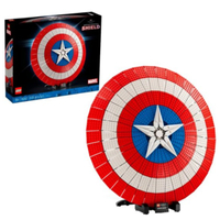 Lego Captain America's Shield | $199.99$167.99 at Best Buy
Save $32 -Buy it if:
✅ You want a kick-ass display piece 
✅ You love Cap

Don't buy it if:
❌ Price check: