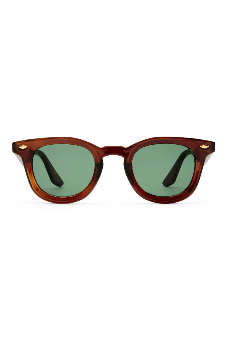 Aperture 45mm Round Sunglasses