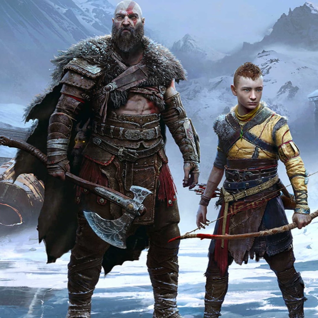 God of War Ragnarok artwork