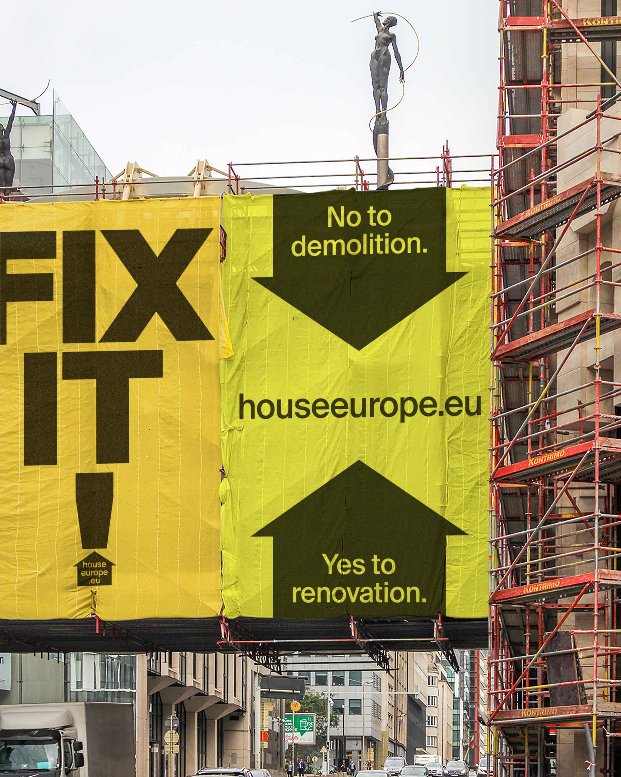 European Quarter 2025 by houseeurope.eu ©J. Schmidt, M. Lewark, A. Throm