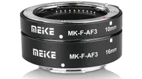 Best extension tubes for Fujifilm X - Meike MK-F-AF3