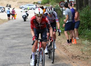 Pinarello-Q36.5 poach Tour de l'Avenir runner-up and top Belgian prospect Niels Driesen for 2027
