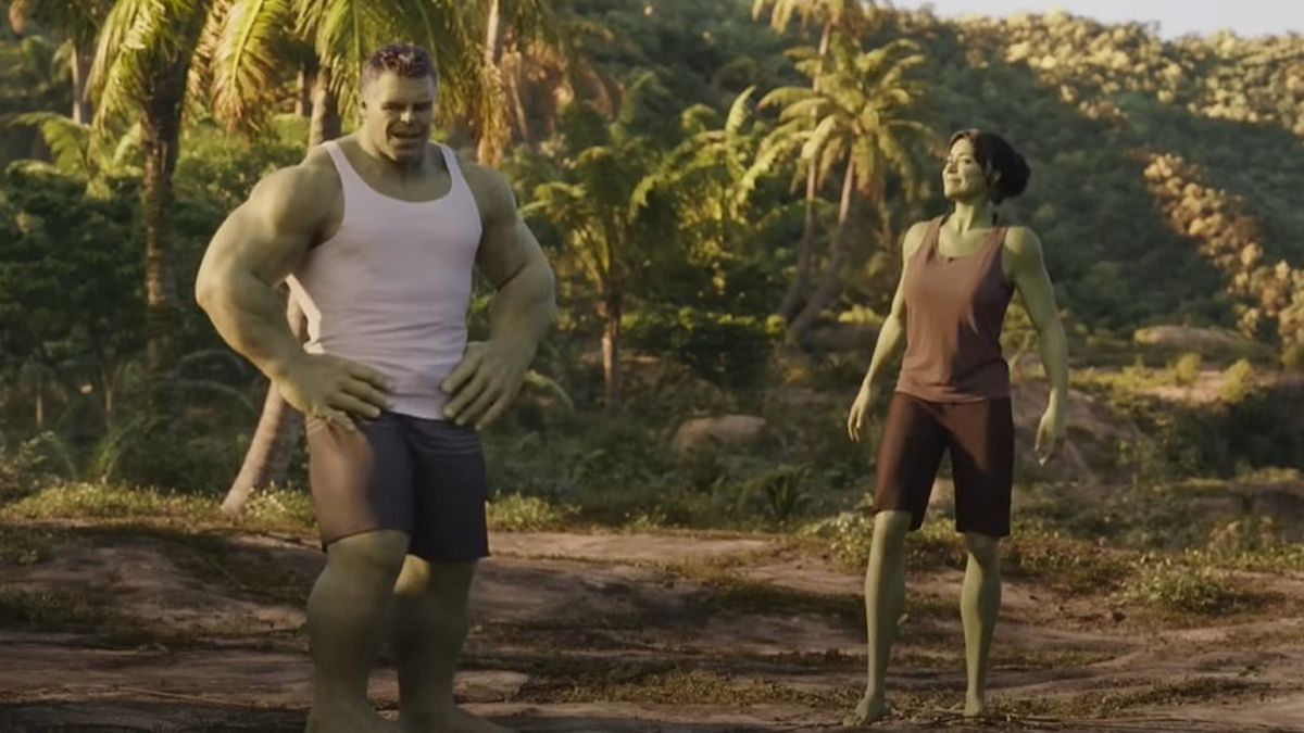 SHE-HULK Official Trailer (2022) Teaser 