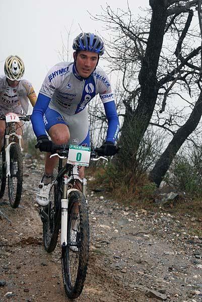 Team Giant Italia's Ivan Alvarez Gutierrez