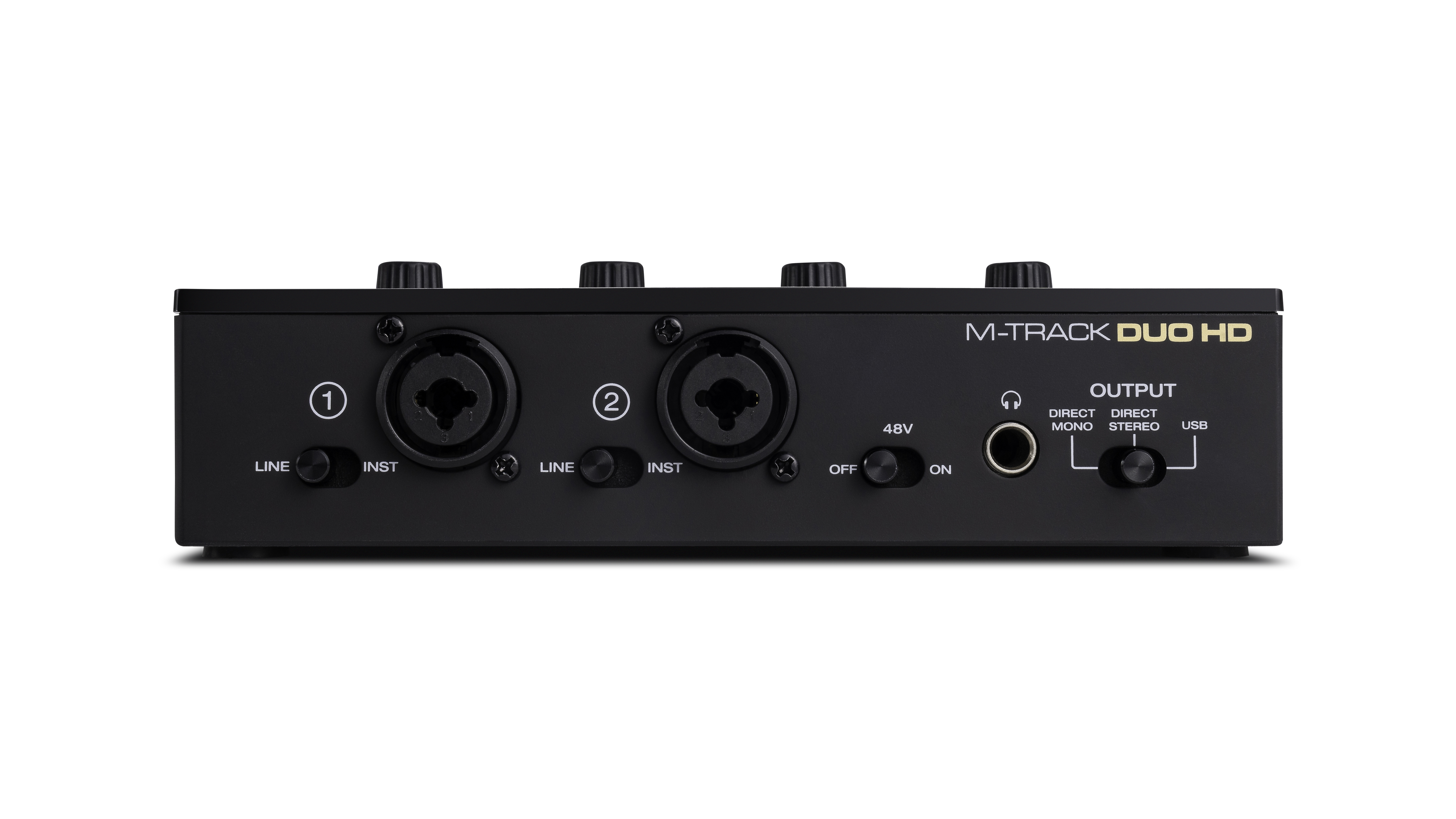 m-track duo