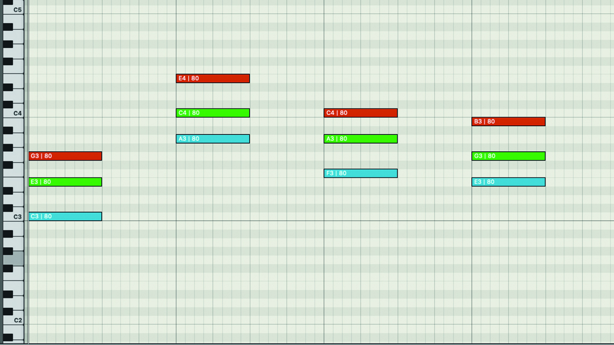 Songwriting basics: how to create smoother chord progressions using voice leading