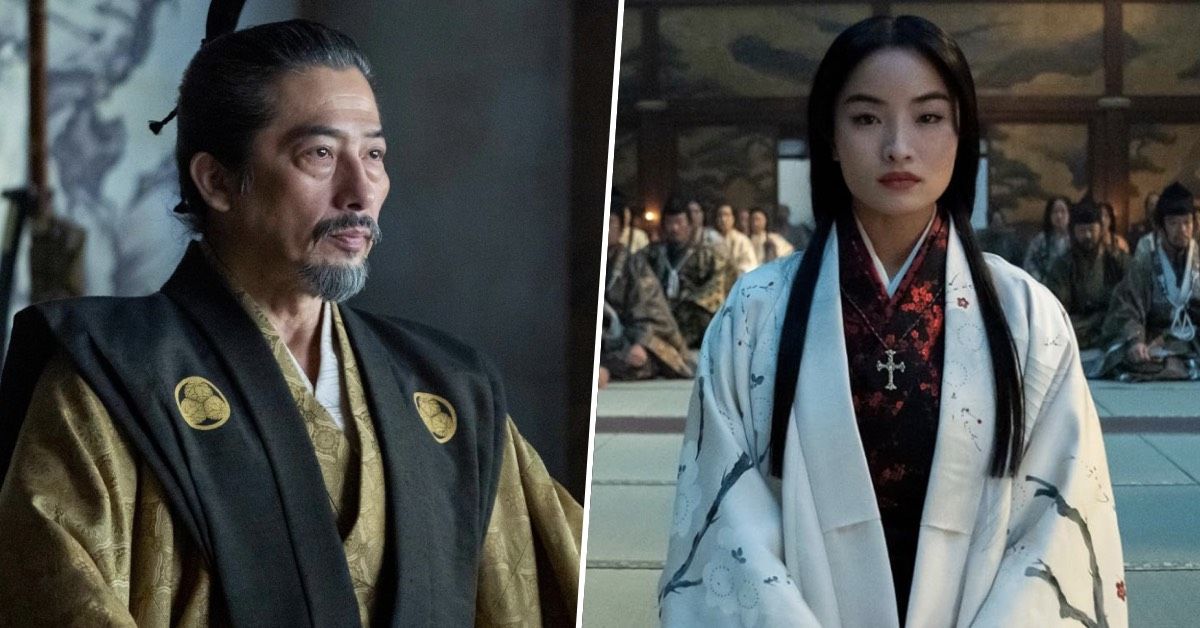 Shogun has historic Emmys sweep – and Fallout wins only one award