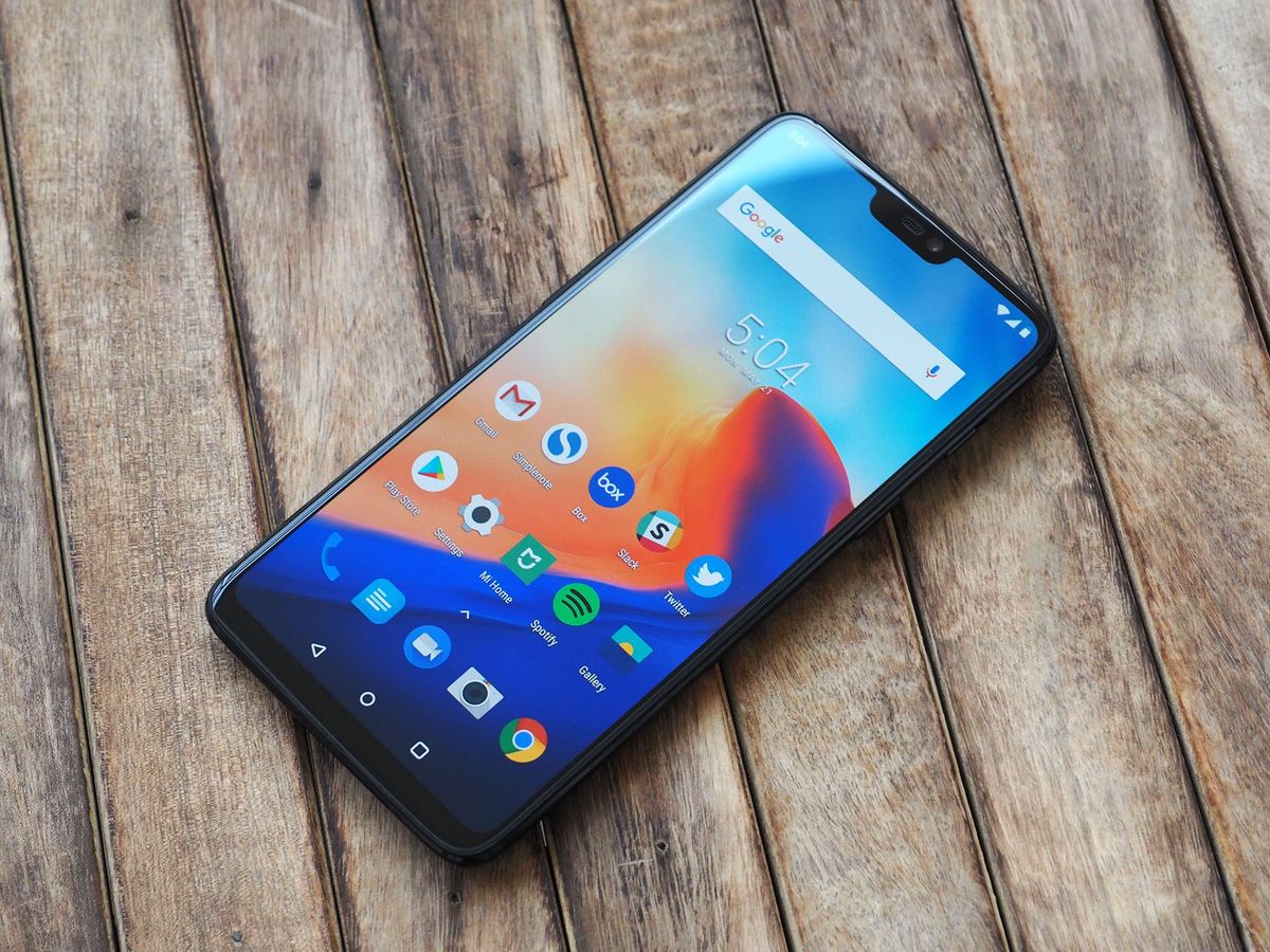 OnePlus 6