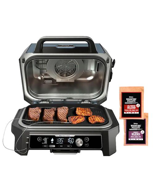 Woodfire Proconnect Premium XL Outdoor Grill & Smoker