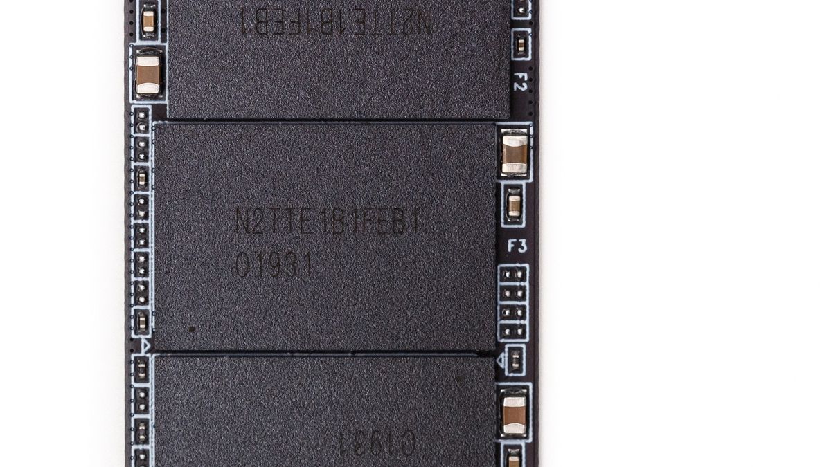 Lexar NM610