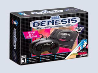 SEGA Genesis 