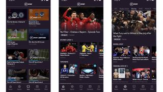 BT Sport app update introduces new HDR feature