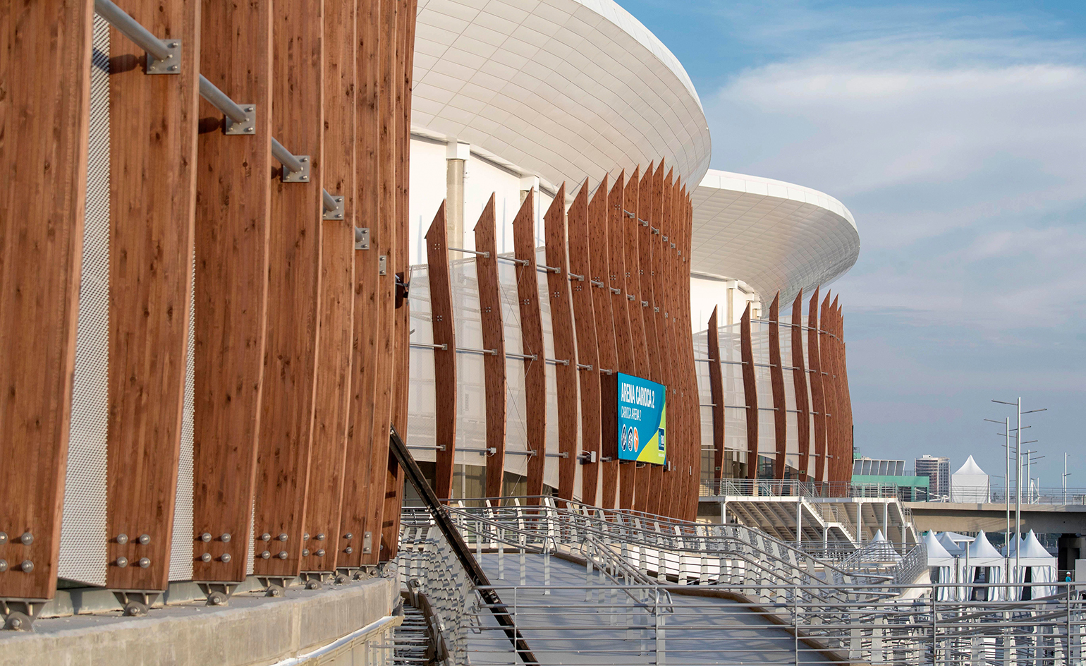 The Olympic Park
