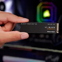 WD_BLACK SN850X 2TB SSD $300 $169.99 at B&amp;H