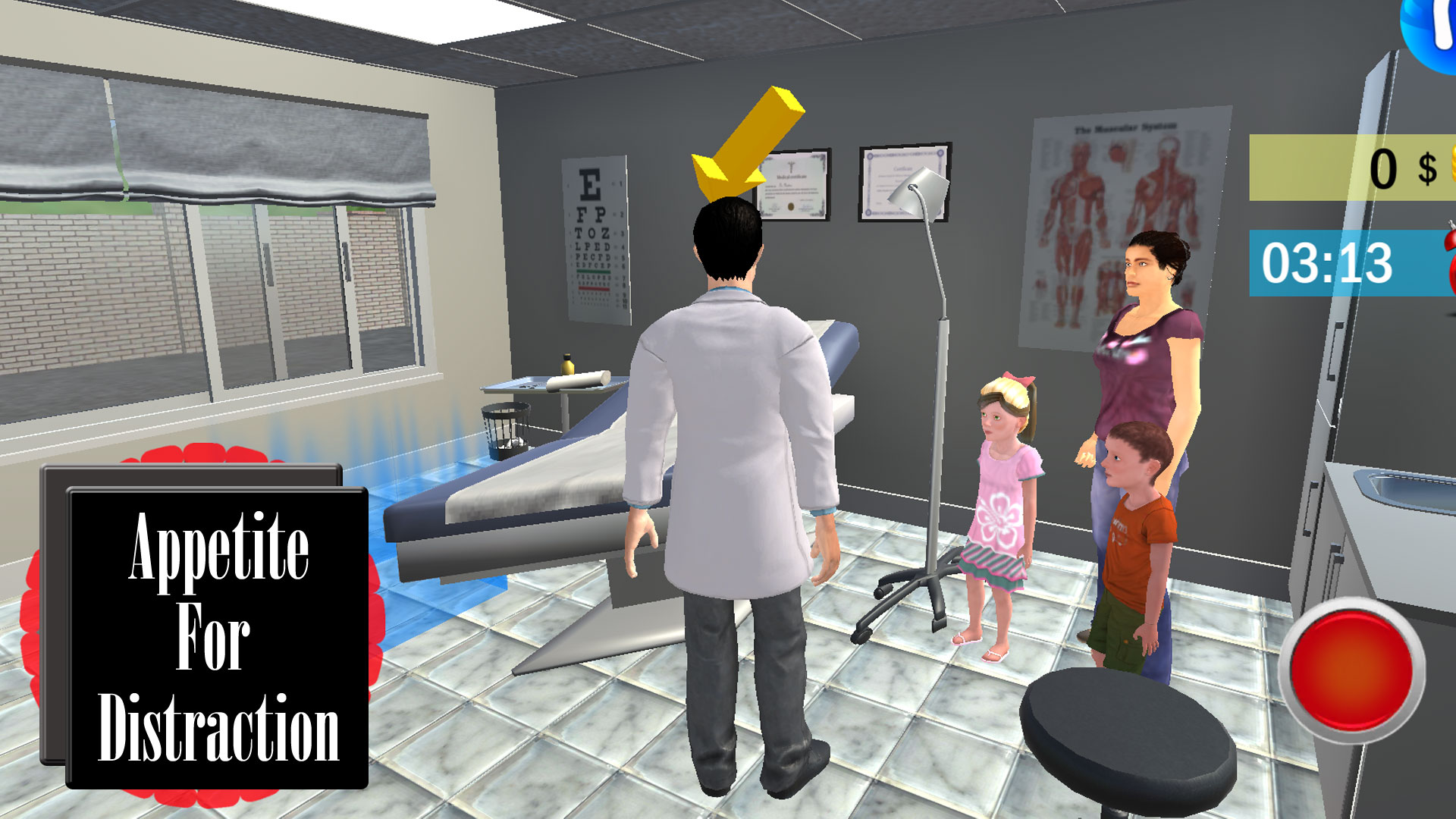 This doctor simulator gave me an emergency transfusion of Crazy Taxi-like  fun | TechRadar