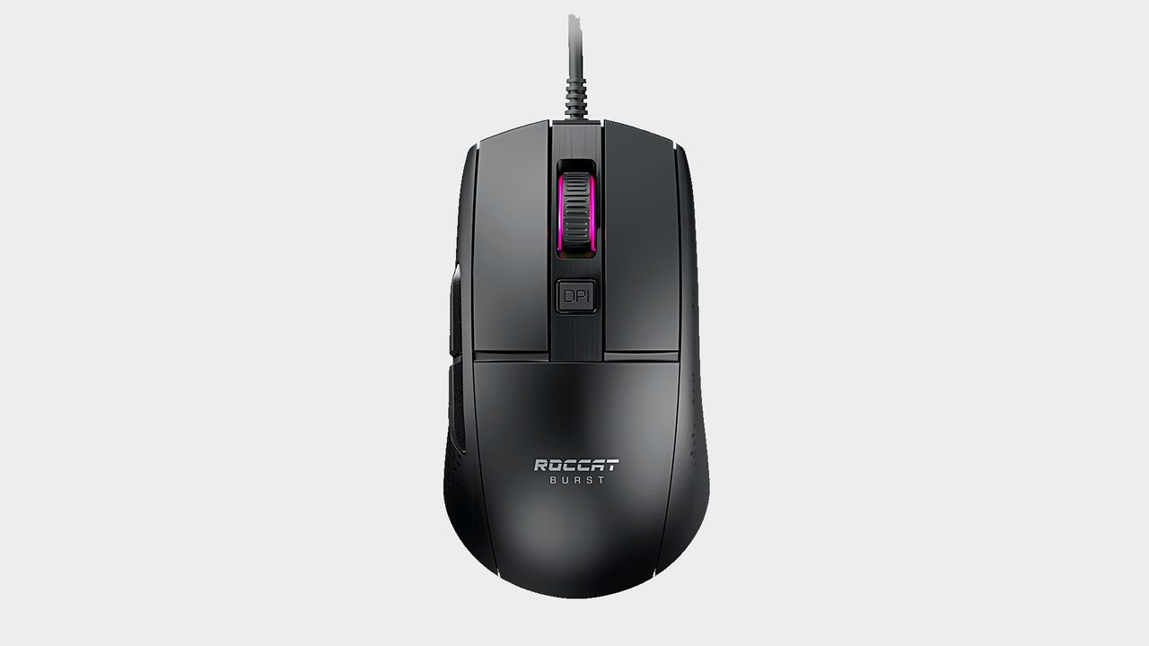 Roccat Burst Core