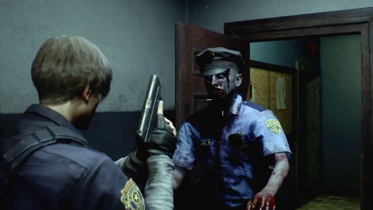 RESIDENT EVIL 2 Review – Resurrected To Perfection - DREAD XP