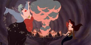 Ursula and Ariel "Poor Unfortunate Souls" The Little Mermaid