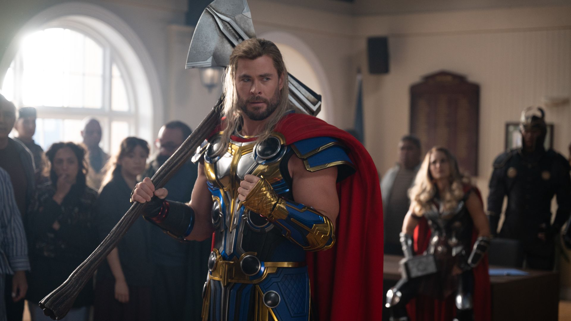 How Taika Waititi saved the Thor series