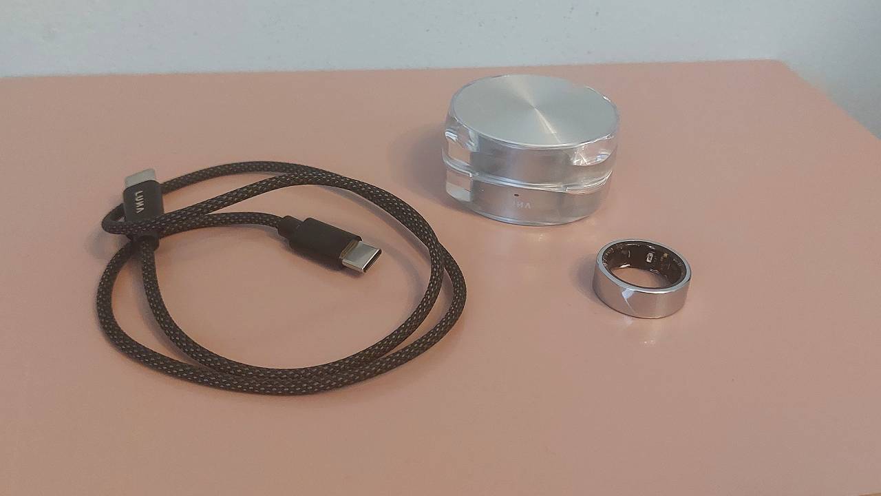 Luna Smart Ring Gen 2