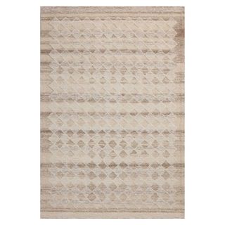 Magnolia Home by Joanna Gaines x Loloi Rae Natural Ivory Area Rug