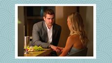 Kat and Alex, The Ultimatum: Marry or Move On. (L to R) Alex Chapman, Kat Shelton in episode 201 of The Ultimatum: Marry or Move On