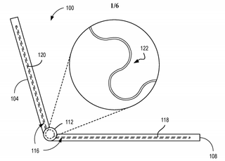 The patent design for a cooling system in future Surface devices