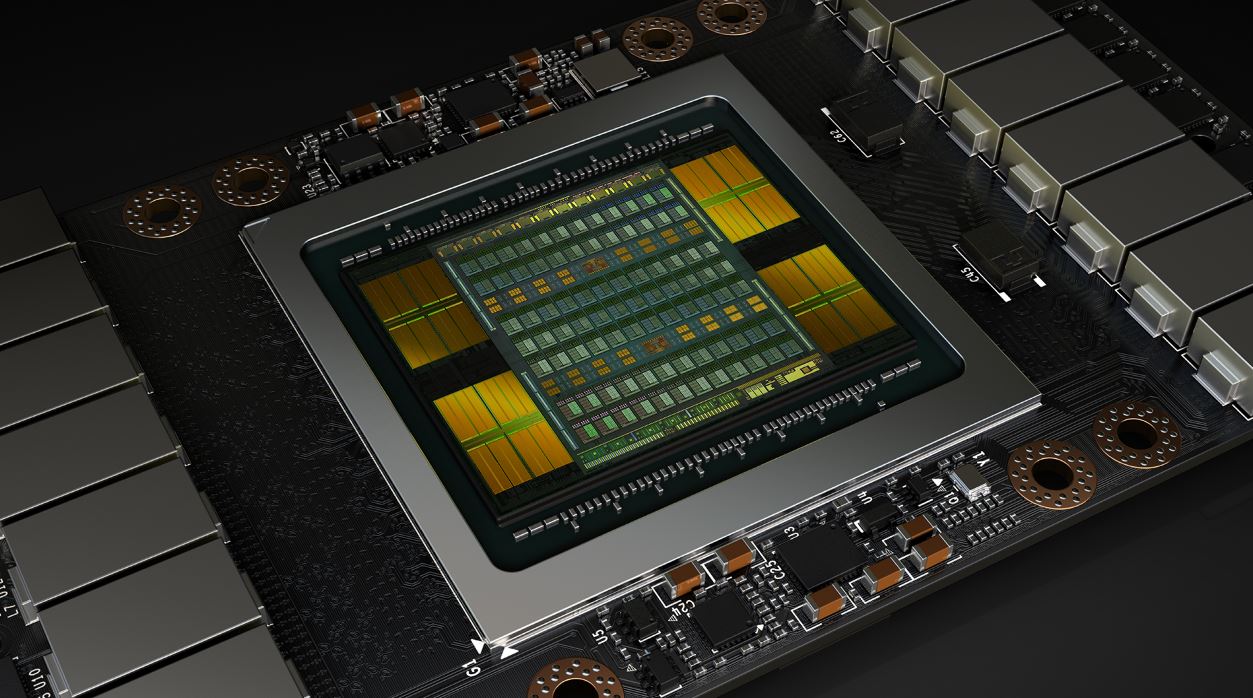 Nvidia Details Volta GV100 GPU, Tesla V100 Accelerator | Tom's Hardware