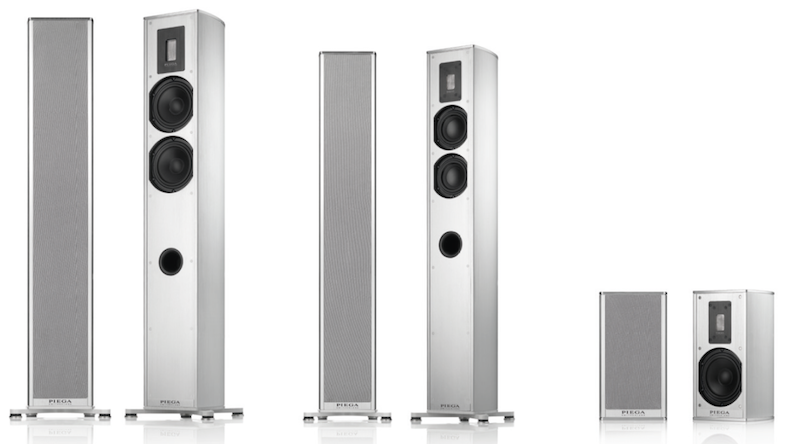Piega launches Premium Series aluminium speakers tweeters What Hi-Fi?